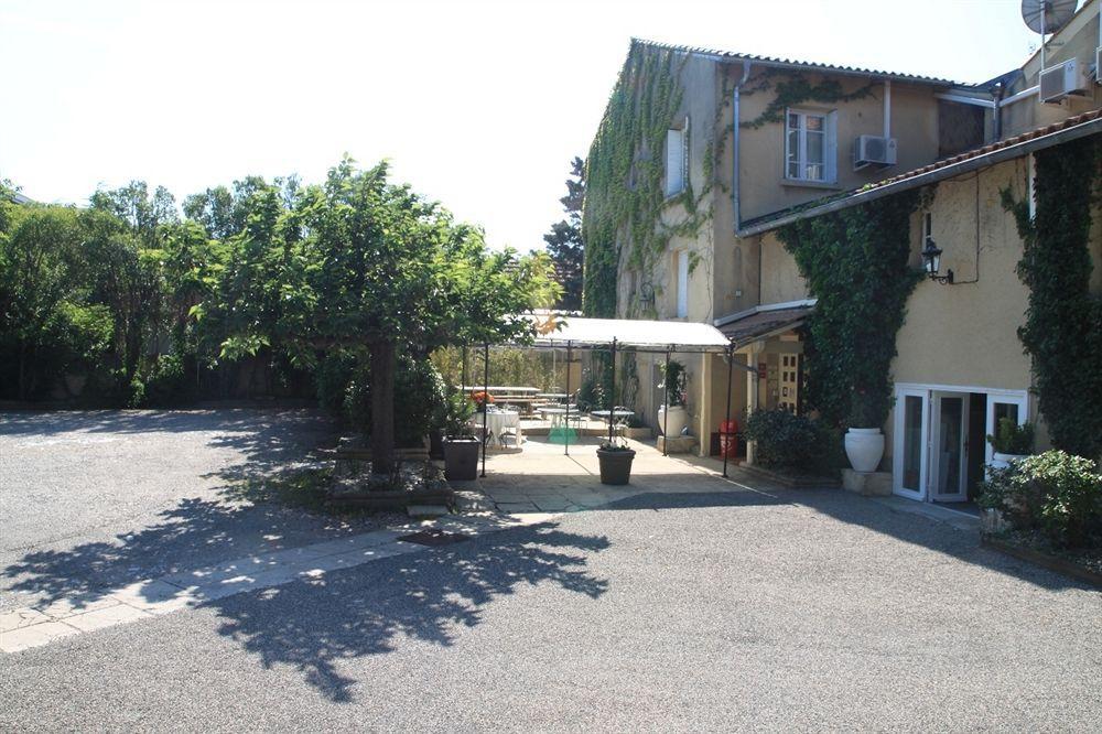 Hotel Ermitage Les Angles  Eksteriør billede